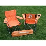 Bowling Green Falcons NCAA Ultimate Junior Tailgate Chair by Rivalry