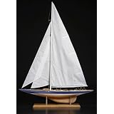 Amati Model Ship Kit - Endeavour (1 50) Ready Made Hull
