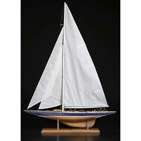 Amati Model Ship Kit - Endeavour (1 50) Ready Made Hull from Boat Hulls