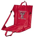 Texas Tech (TTU) Stadium Seat