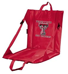 Logo Chair 220-80 Texas Tech Stadium Seat