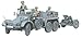 Tamiya Models Krupp Protze Towing Truck with 37mm Pak Model Kit