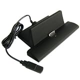 LUPO Dock Station for Apple iPad & iPad 2 - BLACK