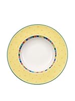 Villeroy & Boch Plato Hondo Twist Alea Limon