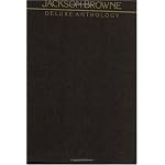 Jackson Browne: Deluxe Anthology book cover