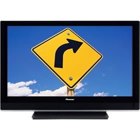 Pioneer PDP-4270HD PureVision 42-Inch Plasma HDTV