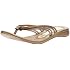 Grendha Marine Tongs femme