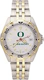 Oregon Ducks Men's All Star Watch Stainless Steel Bracelet