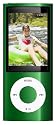 New Apple iPod nano with Camera 8GB (5th Generation) - Green