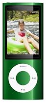 New Apple iPod nano with Camera 8GB (5th Generation) - Green
