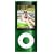 New Apple iPod nano with Camera 8GB (5th Generation) - Green