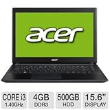 Acer Aspire V5-571-6647 15.6-Inch HD Display Laptop (Black)