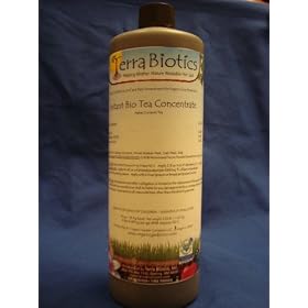 Instant Bio-tea Concentrate - 32 Oz.