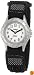 Timex Kids' T79051 My First Outdoor Black Fast Wrap Velcro Strap Watch