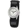 Timex Kids' T79051 My First Outdoor Black Fast Wrap Watch