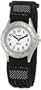 Timex Kids' T79051 "My First" Stainless Steel and Velcro Strap Watch
