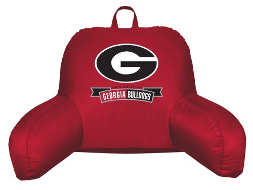 Georgia Bulldogs Locker Room Bedrest (Husband Pillow) 19x12