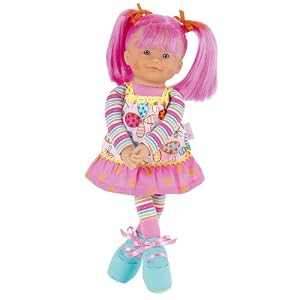 Les Dollies de Corolle: Dolly Bonbon by