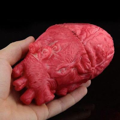 Halloween Horror Props Lifesize Heart Haunted House Party Scary Decorations New