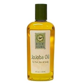 Jojoba Oil 100% Pure - 4 oz. - Liquid