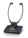 SENNHEISER SET840 -TV RF Stereo TV Listening Headphones System