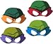Teenage Mutant Ninja Turtles Masks 8ct