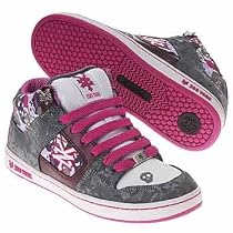 Zoo York Footwear Cherry Hill 41549, Damen Sneaker
