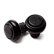 Black Vacuum Stoppers - Set of 2