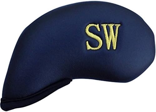 Sand Wedge Iron Cover by Vista Design Studio