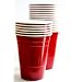 Rote Becher, Red Solo Cups 16 oz. 473 ml rot 50 St�ck