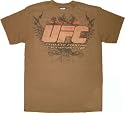 UFC Wings & Logo Men's Tee