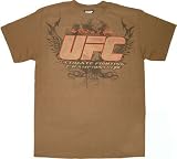 UFC Wings Logo Mens T-shirt