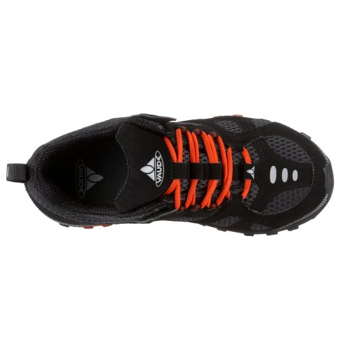 VAUDE Stone Rider Low 20123, Women's Walking Shoes - Black, 37.5 EU