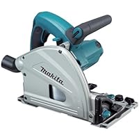 Makita SP6000K 6-1/2-Inch Plunge Circular Saw (Saw Only, No Guide Rail)