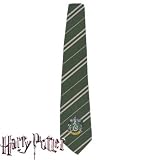 Harry Potter Slytherin Deluxe Tie