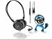 FREETALK-BONUS PACK WITH NEW 1.3 MP WEB-CAM PLUS STEREO HEADSET, THE TWO MOST PO ( TALK-5165 )
