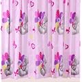 Character World Me To You Daisy 72" Curtains