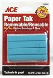 Ace Removeable/Reuseable Paper Tak (50-08865) 12 each