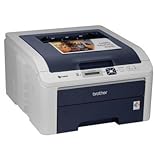 New Brother International Laser 2400x600 Fast Compact Printer Brilliant Col ....
