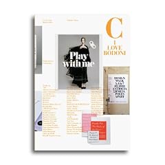 I Love Type 03: Bodoni