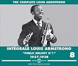 Complete Louis Armstrong V8 1937-1938 (3CD)