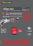 SanDisk Mobile Ultra 32GB microSDHC Card SDSDQY-032G-U46