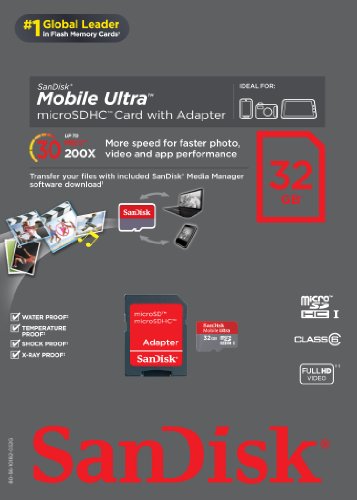 Imagen 2 de Sandisk SDSDQY-032G-U46A