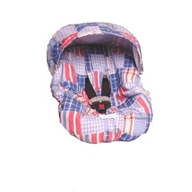 Hot Toddies Infant Car Seat Cover