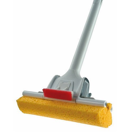 Quickie Professional 12-Inch Roller Mop