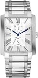 Guess Gents 'Streamline' Steel Case & Bracelet Watch