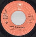 NEW ORLEANS 7 INCH (7" VINYL 45) US EPIC 1975