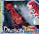 Transformers: Beast Machines Dinobots Ultra > T-Wrecks Action Figure