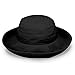 Oversized Womens Bucket Hat for Summer UV Protection Fashionable Travel Sun Hat Breathable Foldable Packable Hat Wide Brim