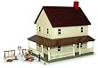 ERTL Farm House Play Set Over 30 Pieces
